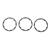 Maxbell Bicycle Flywheel Washer Bicycle Gasket Hub Drum Spacer 1mm x1 1.5mmx1 2mmx1