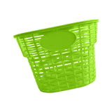 Maxbell Kids Bike Basket Tricycle Basket Travel for Toddlers Bicycle Cargo Rack Bags Green