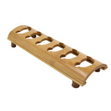 Max Teacup Storage Holder Hollow Drainer Tray Kungfu Tea Cup Organizer Type 3