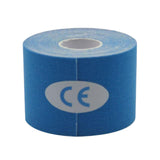 Maxbell Tape for Sports Muscle Tape Waterproof for Body Shoulder Football Blue