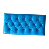 Maxbell 35Cmx70cm Wall Stickers Wallpaper Removable for Wall Bedroom Decoration Dark Blue