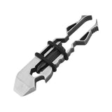 Maxbell Multifunctional Tools Screwdriver Camping Outdoor Wrench 6 In 1 Multitools