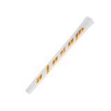 Maxbell Portable Golf Club Grip Overgrip Sleeve Golf Putter Grip White Golden