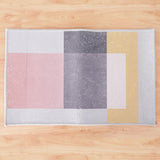 Max Children Bedroom Living Room Floor Rug Carpet Non-Slip Door Mat B 60x90cm