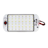 Maxbell RV Interior Lighting Car Roof Light Lamp Super Bright for camper