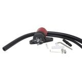 Max Adjustable Recirculating Blow Off Valve BOV for Subaru Wrx 02-07 Sti 04-17