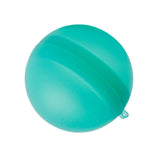 Maxbell Water Balloon Outdoor Water Ball Silicone Self Sealing Water Ball Reusable Green
