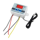 Maxbell Digital LED Thermostat Temperature Controller 10A XH-W3001 220V Switch