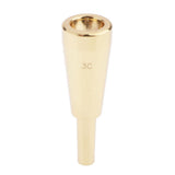 Max 3C Size Trumpet Mouthpiece Replacement Musical Instrument Accessories