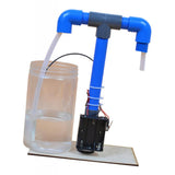 Maxbell Water Cooler Dispenser DIY Kits Accessories Kids Science Education Toy