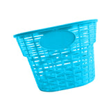 Maxbell Kids Bike Basket Tricycle Basket Travel for Toddlers Bicycle Cargo Rack Bags Blue