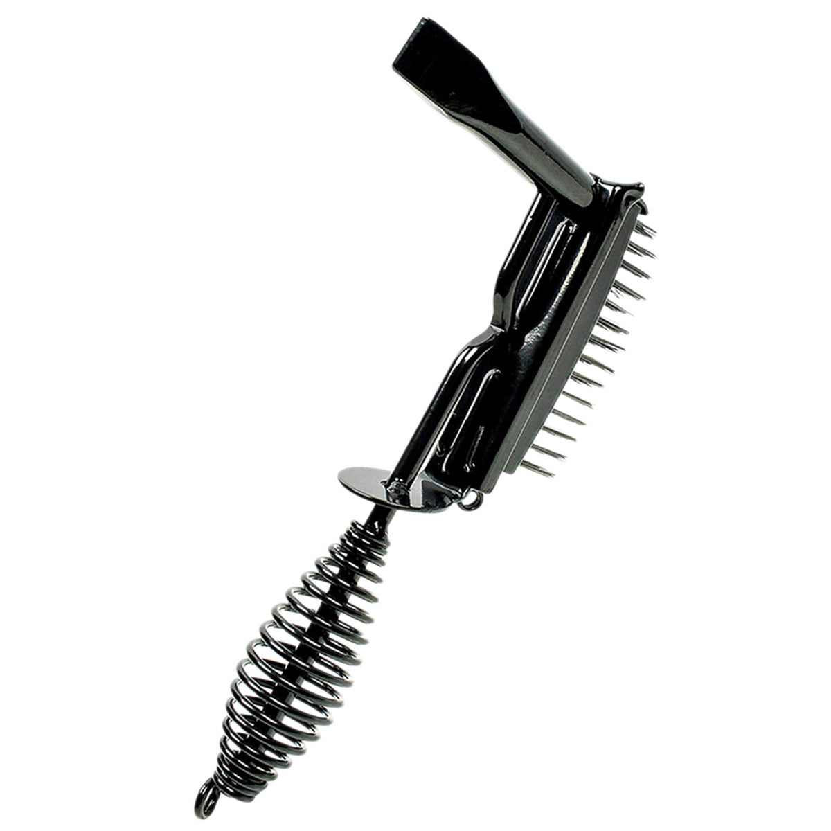 Maxbell Welding Chipping 500g Hammer Spring Heat Absorb Handle Clean Slag Remover