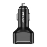 Maxbell Fast 30W USB C Car Charger Double USB QC 3.0 Universal for iPhone Xs X
