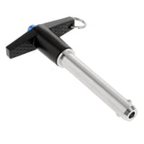 Maxbell 1 Piece T Handle Spin Hex Wrench T Handle Plug Tool 50