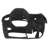 Max Detachable Silicone Camera Protective Case Cover for Canon 5DMARKIV Black