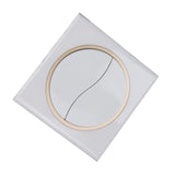 Maxbell Two Button Wireless Remote Control Wall LED Light Smart Switch