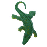 Max Fake Model Dispaly Artificial Marine Animals Decoration Crocodile S
