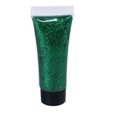 Max Non-toxic Face & Body Glitter Glue Makeup Kid Costume Party Art Craft Green