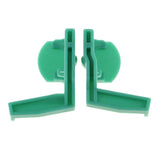 Maxbell 1 Set 1.96x1.57x0.78inches Fuser Handle Printer Accessory for HP 1320