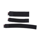 Max 3Pcs Fixed Self-Adhesive Tape Fastening Strip Ties Reusable Sticky Fasteners