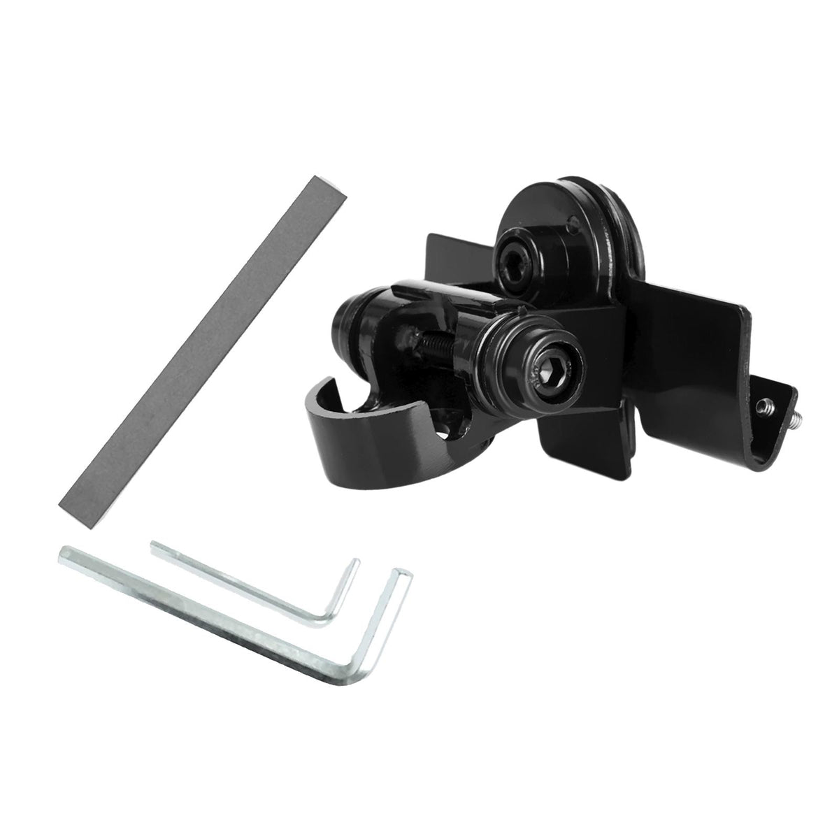 Maxbell Antenna Bracket Easy to Install Accessory Direct Replaces Durable Black