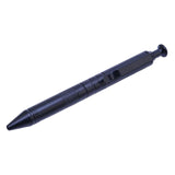 Maxbell Signatures Personal Pen Defensa Pocket Portable Survival Durable ploy Black