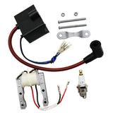 Maxbell Electric Kit 49/66/80cc Motorized Bike Engine Magneto Coil CDI Spark Plug