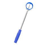 Maxbell Portable Telescopic Golf Ball Retriever Extendable Folding Lightweight Blue