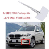 Max GENUINE For BMW X5 F15 14-16 Front Bumper Trim Grille LEFT OEM #51117325395