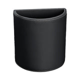 Maxbell Garbage Bin Dustbin Car Garbage Can Side Door Car Trash Bin Hanging black