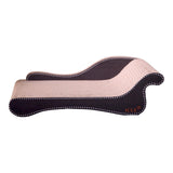 Maxbell Cat Scratcher Sofa Lounger Couch Cat Scratch Pad for Kitten Indoor Cats Rest 60cmx13cmx28cm