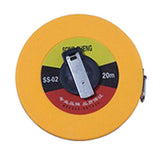Maxbell Fiberglass Tape Measure Tool Leather Tape Measure Tool 20m
