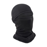 Maxbell Balaclava Hat Bandana Windproof Neck Warmer for Hiking Snowboarding Riding black kid