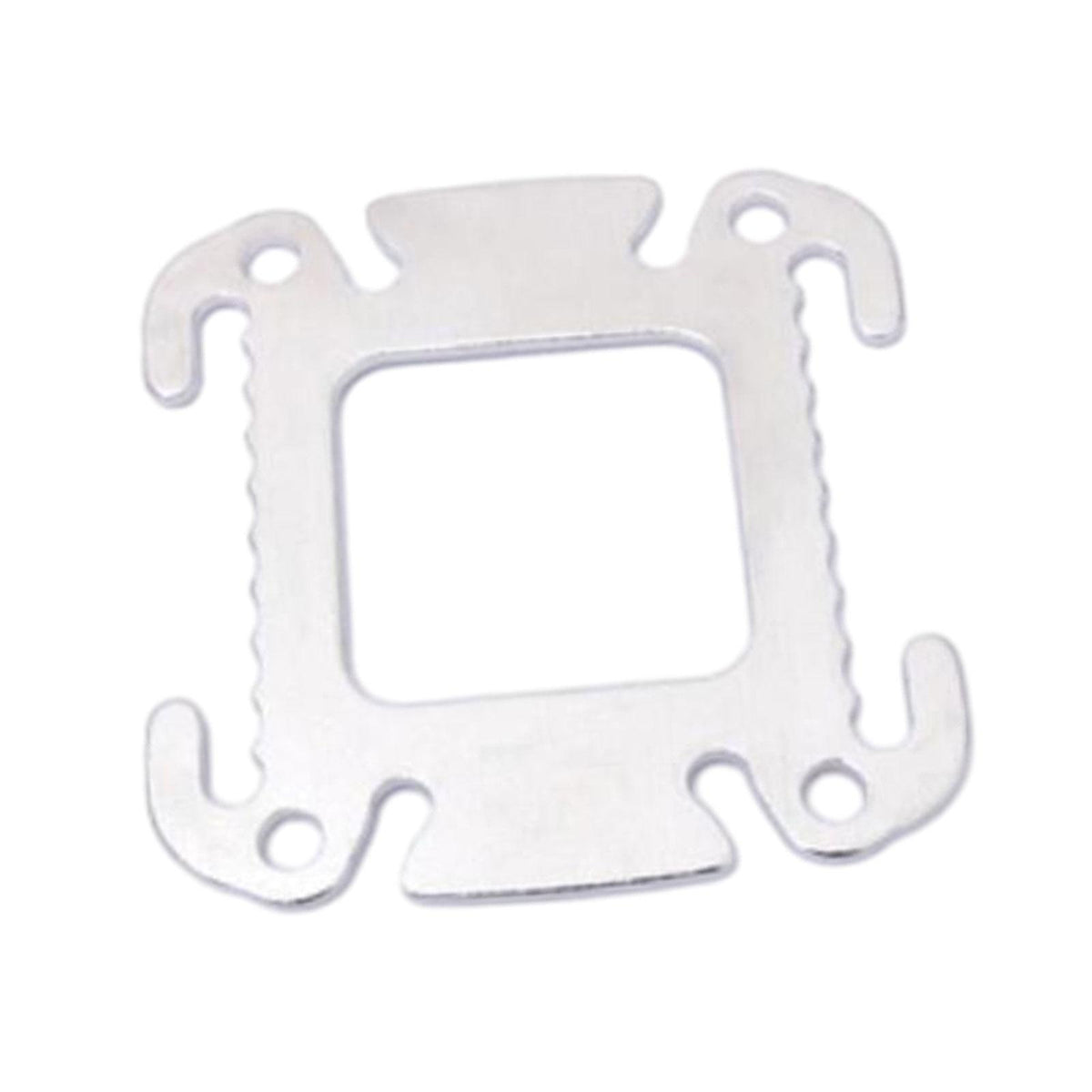 Maxbell Diving Belt Slide Keeper Harness Retainer for Snorkeling Surfing Accessories