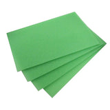 Maxbell 4pcs/set Refrigerator Anti-Corrosion Pad Keeps Vegetable Fruit Fresh Mat