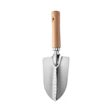 Maxbell Multifunctional Gardening Tool Manual Hand Weeding Removal for Courtyard Wide Shovel