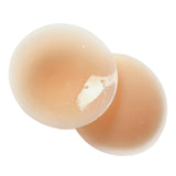 Maxbell Nipple Covers Comfortable Pads Invisible Pasties Women Breast Stickers Skin Color