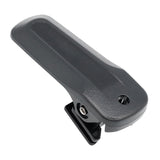 Maxbell Walkie Talkie Belt Clip Two Way Radio Belt Clip for Tk-u100 TK-2000T Th-k20A