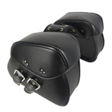 Maxbell Universal Motorbike Side Bags Saddle Bags Fork Tool Pouch Storage Luggage