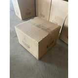 Maxbell Organizer Container Durable Kitchen Supplies for Home Countertop Parties Yellow