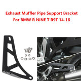 Max For BMW R NINE T R9T 14-16 MUFFLER BRACKET KIT MOTORCYCLE EXHAUST HANGER