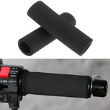 Max 1 Pair Motorcycle Handle Grip Covers for BMW R1200GS LC - left+right