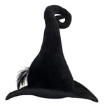 Maxbell Pointed Top Witch Hats Headgear Wizard for Masquerade Party Supplies Cosplay