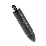 Maxbell Stainless Steel Bullet Shape Cross Cremation Urn Memorial Pendant daughter