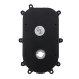 Max Kids Electric Vehicle Steering Motor Gearbox for RS280 380 RC Car Accs F-12V