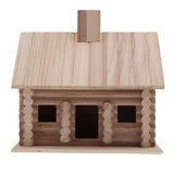 Max Bird Table Nest box Feeding station Wooden Bird's house Garden Bird Feeder