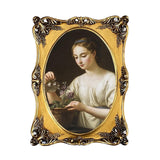 Maxbell Creative Photo Frame Hanging European Style for Living Room Decor