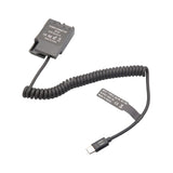 Maxbell Power Adapter En-El14 Dummy Battery for D3100 D5100 D5200 D5300 D3200