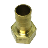 Max 3/8" Female Thread Brass Garden Hose Adapter Fittings 12mm