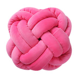 Maxbell Chunky Yarn Crocheting Blankets DIY Jumbo Yarn for Throw Pillow Rugs Crochet Rose Pink